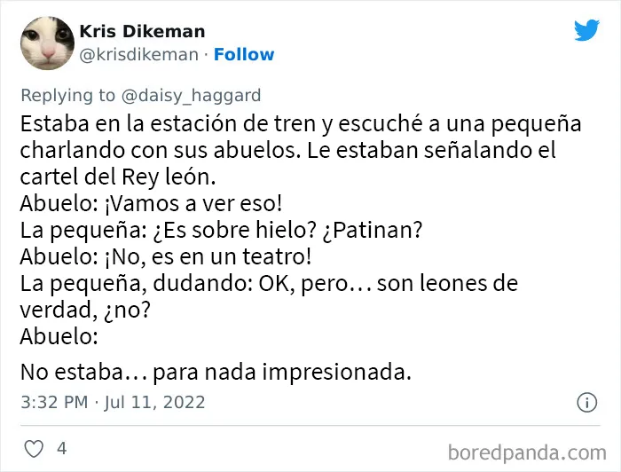 “Mi hijo está triste desde que supo que los bomberos no venden bombas”: 18 Niños que malinterpretaron lo que dicen los adultos