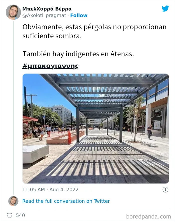 25 Ejemplos tan tristes como exasperantes de diseño hostil contra la humanidad, compartidos en Twitter