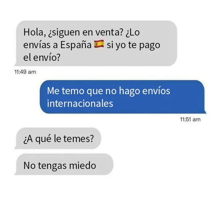 De sonar un poco elegante