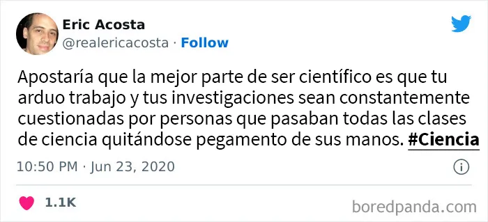 25 Ingeniosos memes sobre ciencia que combinan humor y conocimiento a la perfección