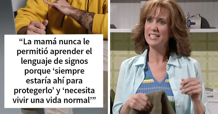 20 Casos muy extremos de padres sobreprotectores