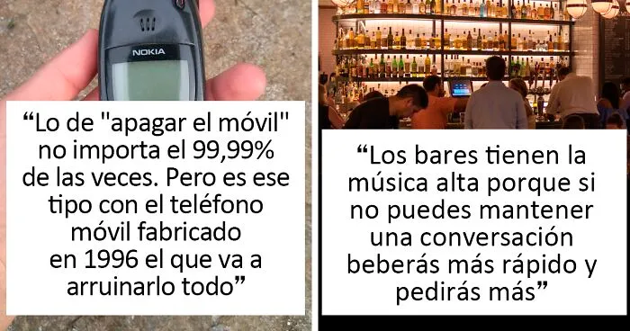 20 "Pequeños secretos sucios" que las empresas tratan de ocultar a los clientes