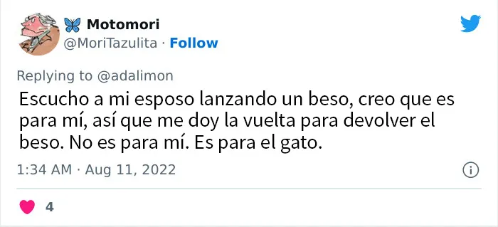 20 Personas avergonzadas porque creyeron que les hablaban a ellos, y en realidad era con sus mascotas