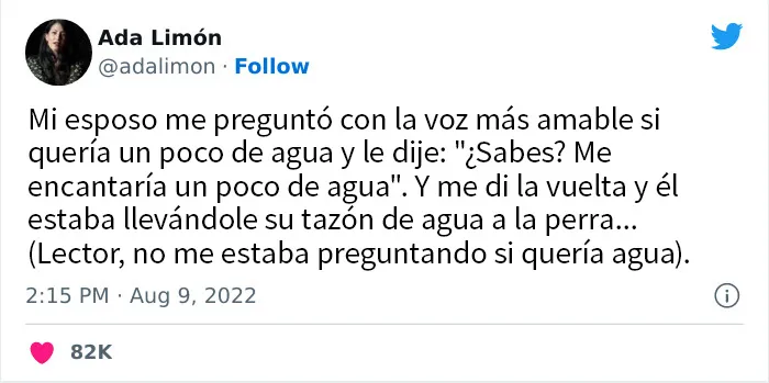 20 Personas avergonzadas porque creyeron que les hablaban a ellos, y en realidad era con sus mascotas
