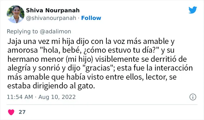 20 Personas avergonzadas porque creyeron que les hablaban a ellos, y en realidad era con sus mascotas