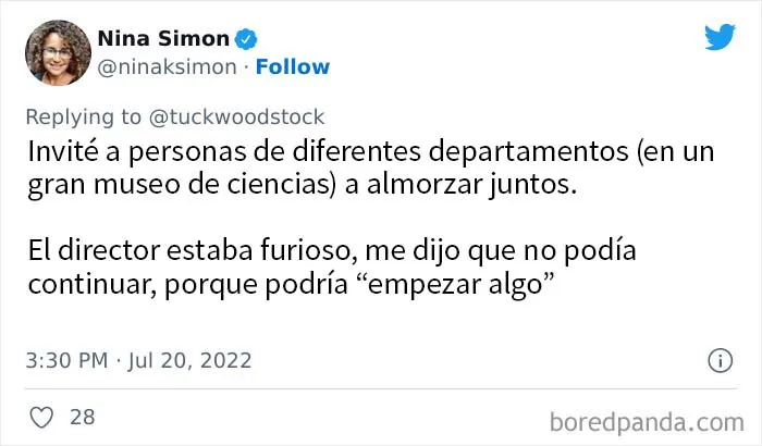 20 Razones increíbles, divertidas y absurdas por las que la gente se metió en problemas en el trabajo