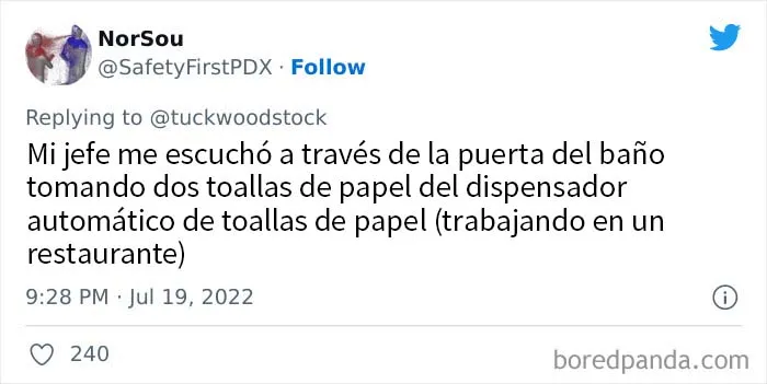 20 Razones increíbles, divertidas y absurdas por las que la gente se metió en problemas en el trabajo