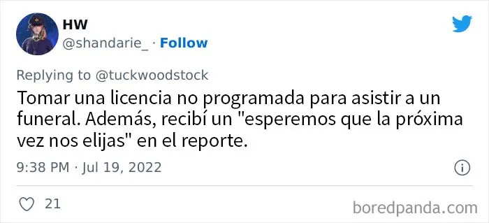 20 Razones increíbles, divertidas y absurdas por las que la gente se metió en problemas en el trabajo