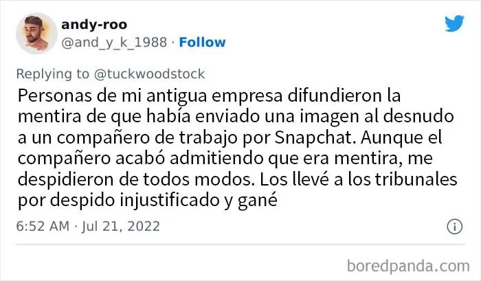 20 Razones increíbles, divertidas y absurdas por las que la gente se metió en problemas en el trabajo