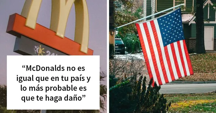 20 Cosas que deberías saber antes de visitar Estados Unidos por primera vez, según los estadounidenses