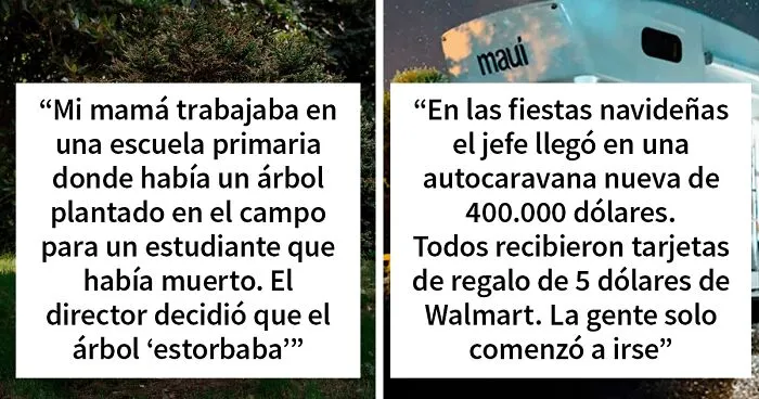 “¿Qué pasó en tu trabajo para que todo el mundo renunciara a la vez?”: 20 personas comparten sus increíbles historias