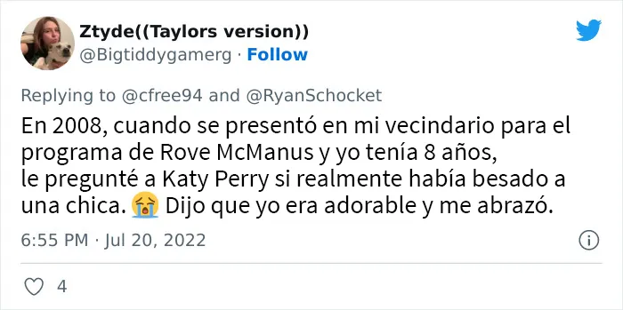 20 Encuentros con celebridades que acabaron con interacciones bastante extrañas, compartidas en twitter