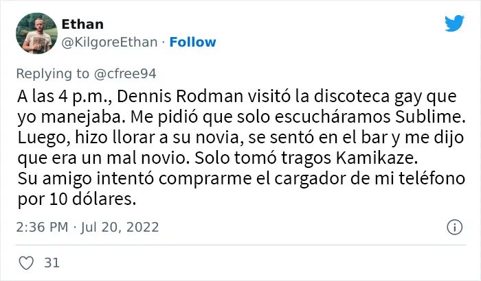 20 Encuentros con celebridades que acabaron con interacciones bastante extrañas, compartidas en twitter