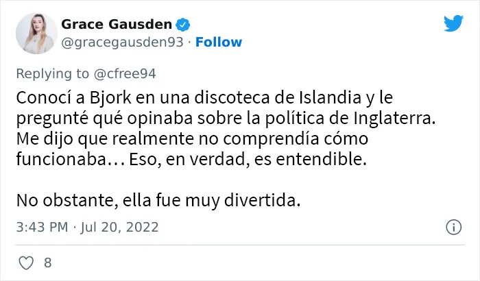 20 Encuentros con celebridades que acabaron con interacciones bastante extrañas, compartidas en twitter
