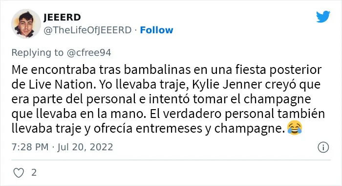 20 Encuentros con celebridades que acabaron con interacciones bastante extrañas, compartidas en twitter
