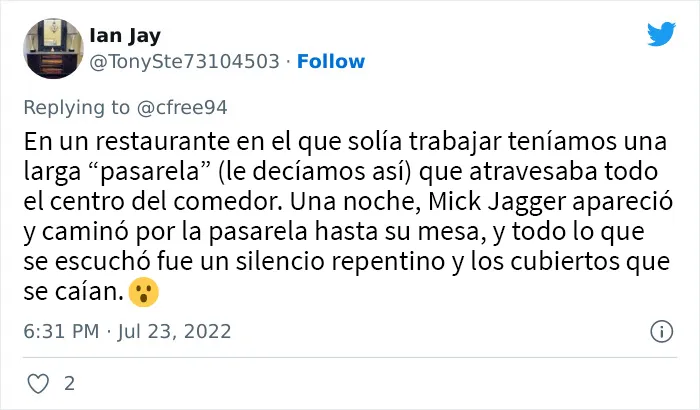 20 Encuentros con celebridades que acabaron con interacciones bastante extrañas, compartidas en twitter
