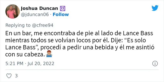 20 Encuentros con celebridades que acabaron con interacciones bastante extrañas, compartidas en twitter