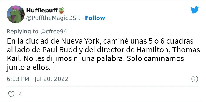 20 Encuentros con celebridades que acabaron con interacciones bastante extrañas, compartidas en twitter