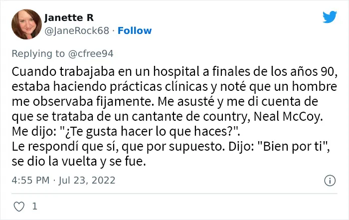 20 Encuentros con celebridades que acabaron con interacciones bastante extrañas, compartidas en twitter