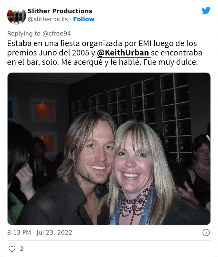 20 Encuentros con celebridades que acabaron con interacciones bastante extrañas, compartidas en twitter