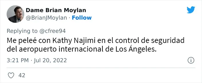 20 Encuentros con celebridades que acabaron con interacciones bastante extrañas, compartidas en twitter