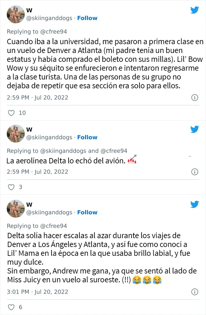 20 Encuentros con celebridades que acabaron con interacciones bastante extrañas, compartidas en twitter