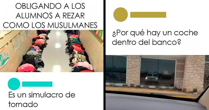 20 Publicaciones tan estúpidas como risibles encontradas en Facebook