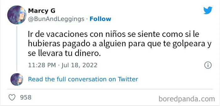 20 Divertidos tuits de padres que solo intentaban pasar el mes de julio