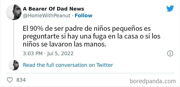 20 Divertidos tuits de padres que solo intentaban pasar el mes de julio