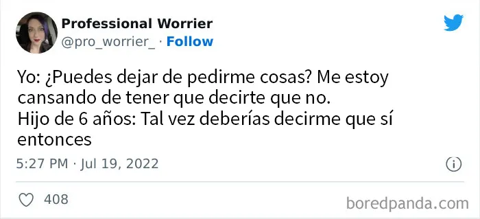 20 Divertidos tuits de padres que solo intentaban pasar el mes de julio