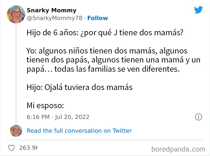 20 Divertidos tuits de padres que solo intentaban pasar el mes de julio