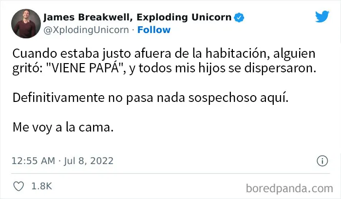 20 Divertidos tuits de padres que solo intentaban pasar el mes de julio