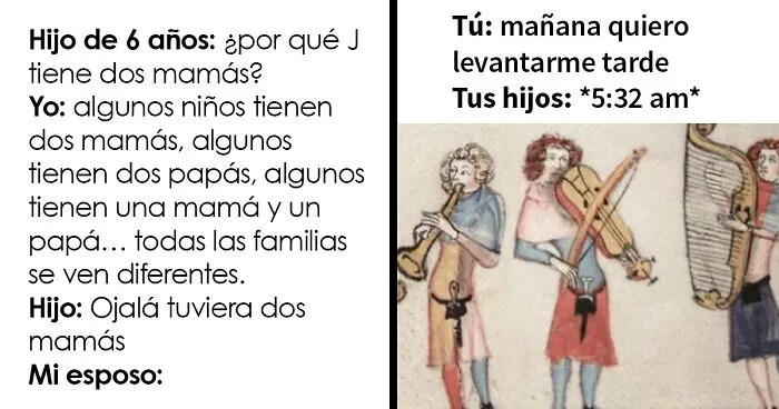 20 Divertidos tuits de padres que solo intentaban pasar el mes de julio