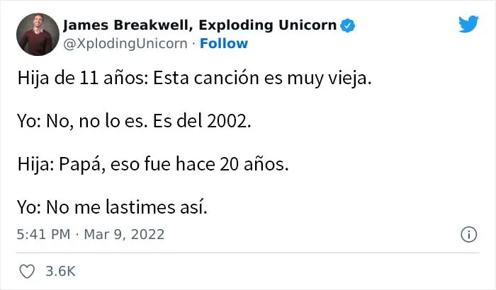 Este padre de 4 niñas tuitea las conversaciones con sus hijas y es imposible no reírse con ellas (20 nuevos tuits)