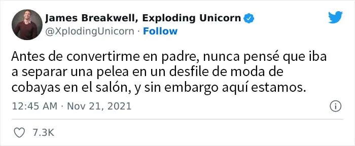 Este padre de 4 niñas tuitea las conversaciones con sus hijas y es imposible no reírse con ellas (20 nuevos tuits)