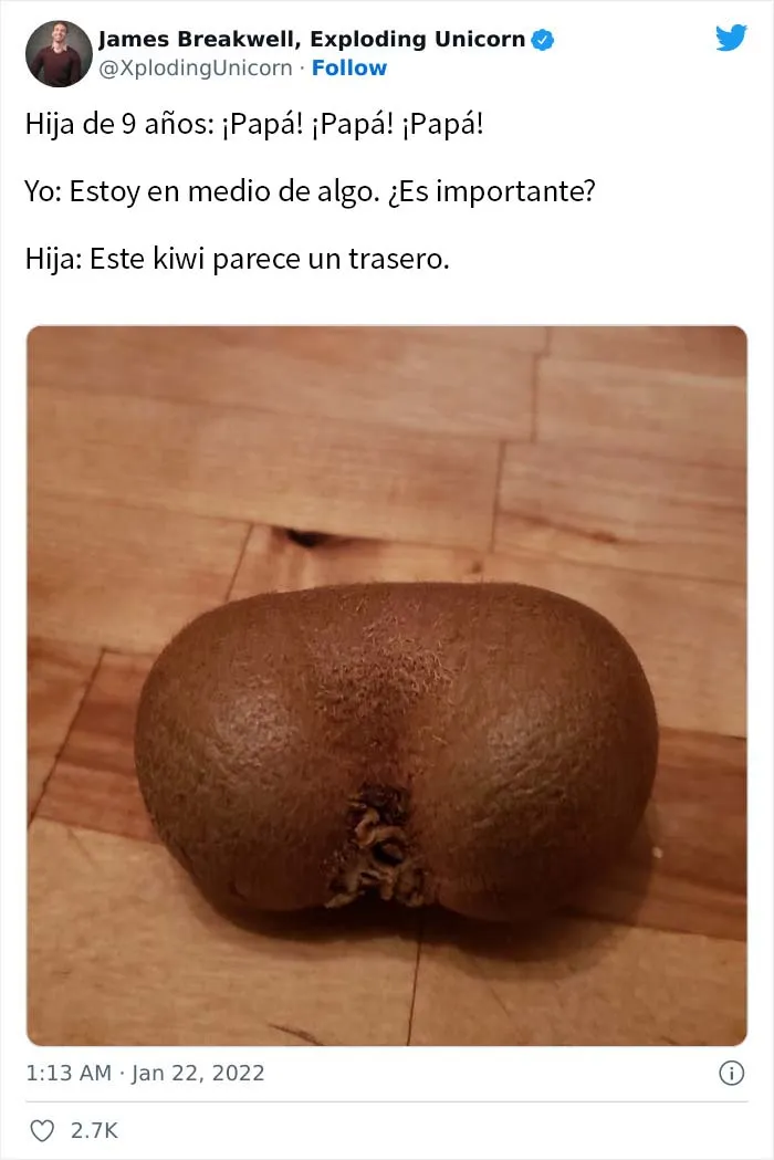 Este padre de 4 niñas tuitea las conversaciones con sus hijas y es imposible no reírse con ellas (20 nuevos tuits)