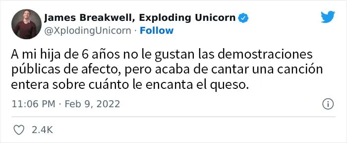 Este padre de 4 niñas tuitea las conversaciones con sus hijas y es imposible no reírse con ellas (20 nuevos tuits)