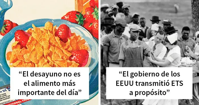 Estas son 14 teorías conspirativas que he investigado y algunas de ellas han resultado ser ciertas