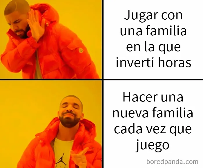 20 Memes divertidos y acertados sobre "los Sims" para saber por qué es imposible dejar de jugar