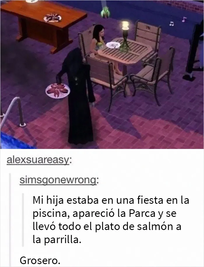 20 Memes divertidos y acertados sobre "los Sims" para saber por qué es imposible dejar de jugar