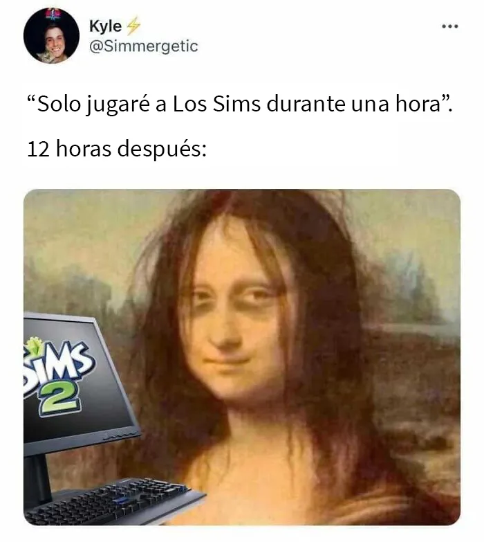 20 Memes divertidos y acertados sobre "los Sims" para saber por qué es imposible dejar de jugar