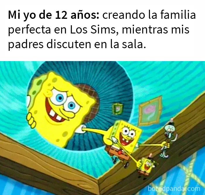20 Memes divertidos y acertados sobre "los Sims" para saber por qué es imposible dejar de jugar
