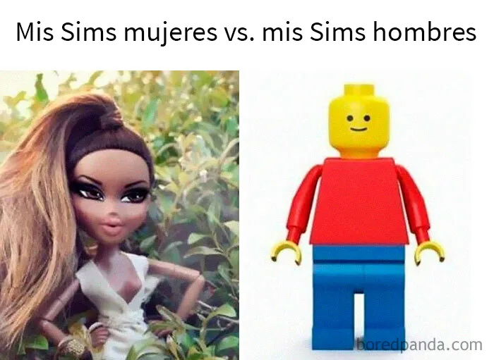 20 Memes divertidos y acertados sobre "los Sims" para saber por qué es imposible dejar de jugar