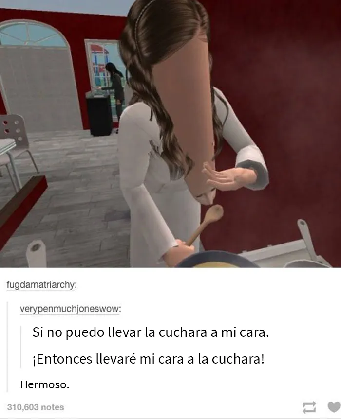 20 Memes divertidos y acertados sobre "los Sims" para saber por qué es imposible dejar de jugar