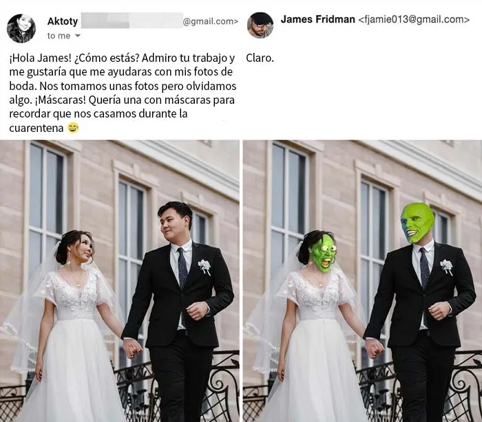 Vuelve el troll del Photoshop que se toma las peticiones muy literalmente, y el resultado es divertidísimo (17 nuevas imágenes)