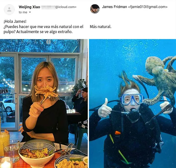 Vuelve el troll del Photoshop que se toma las peticiones muy literalmente, y el resultado es divertidísimo (17 nuevas imágenes)