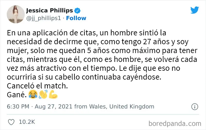 A estas 20 personas les cancelaron el match en aplicaciones de citas por razones ridículas