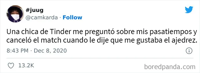 A estas 20 personas les cancelaron el match en aplicaciones de citas por razones ridículas