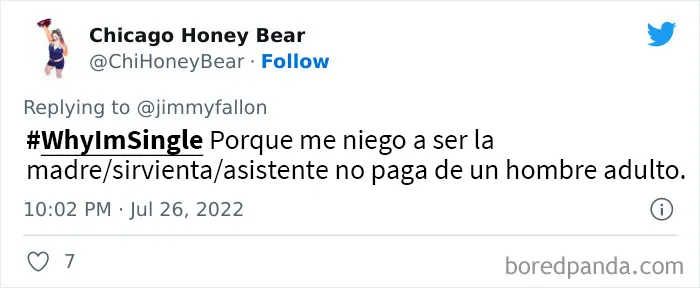 Jimmy Fallon preguntó a la gente por qué sigue soltera, y le dan divertidas y extrañas razones (20 tuits nuevos)