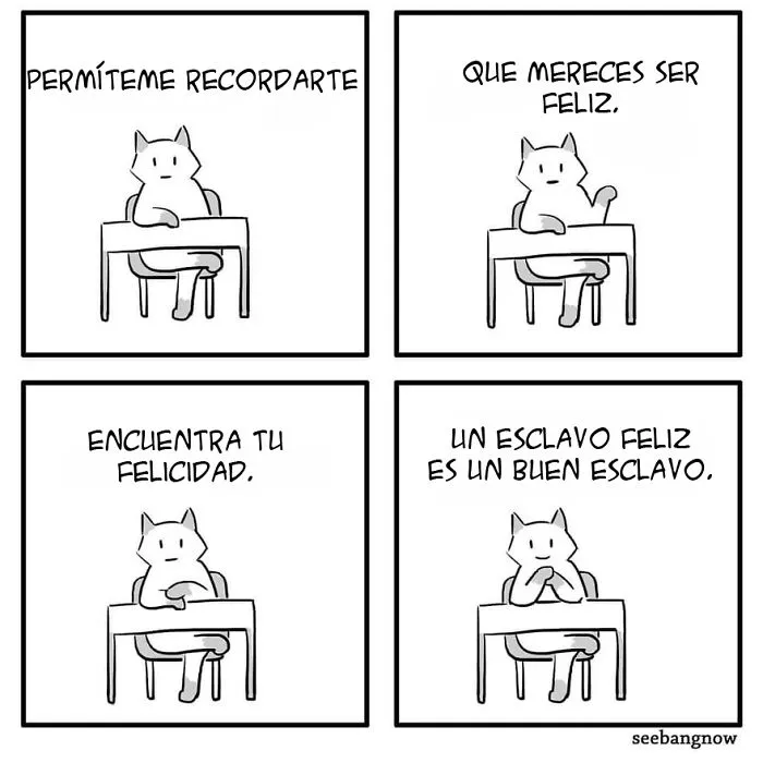 "A menudo dibujo sobre lo corta e importante que es la vida": 10 Cómics tan divertidos como sentimentales de Xibang